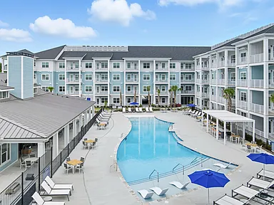 The Willow (South Carolina) - Fitness & Swimming Pool