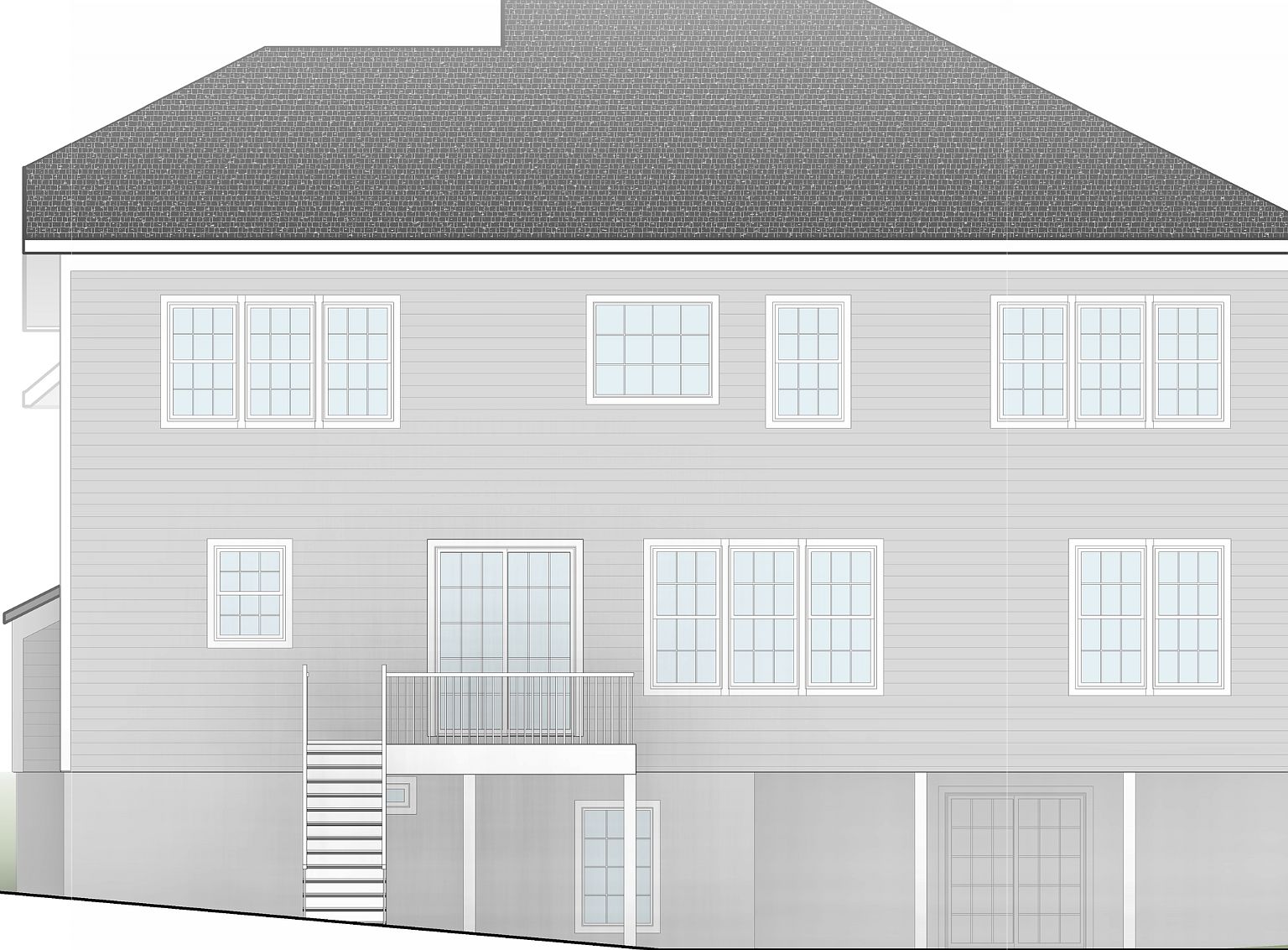 Colby Hunt Plan, Piedmont Country Club