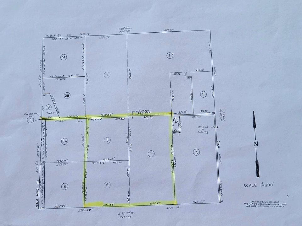 2nd image of 2311 N Noland Rd