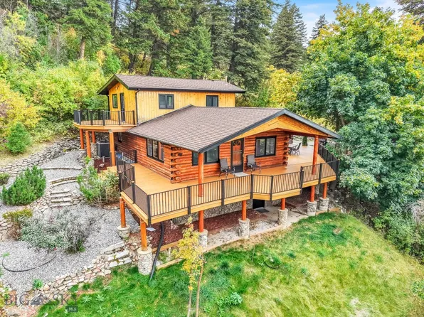 8651 E Panorama Dr, Bozeman, MT 59715