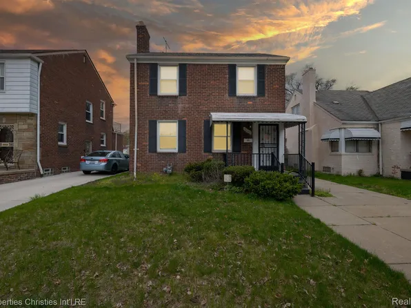 18667 Griggs St, Detroit, MI 48221