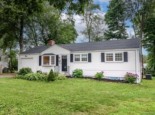 234 Forest Dr, Wethersfield, CT 06109