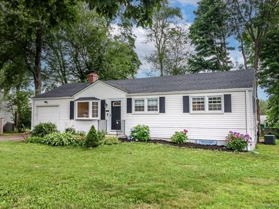 234 Forest Drive, Wethersfield, CT, 06109