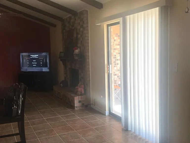 Second living room