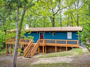 510 Potters Point Rd, Higden, AR 72067