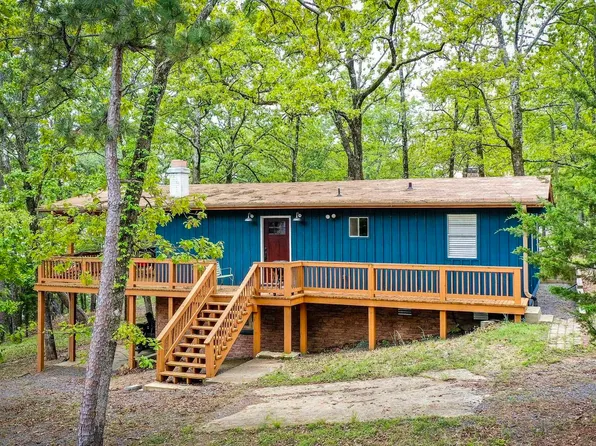 510 Potters Point Rd, Higden, AR 72067