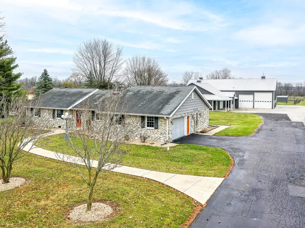 12800 N 175 E, Alexandria, IN 46001