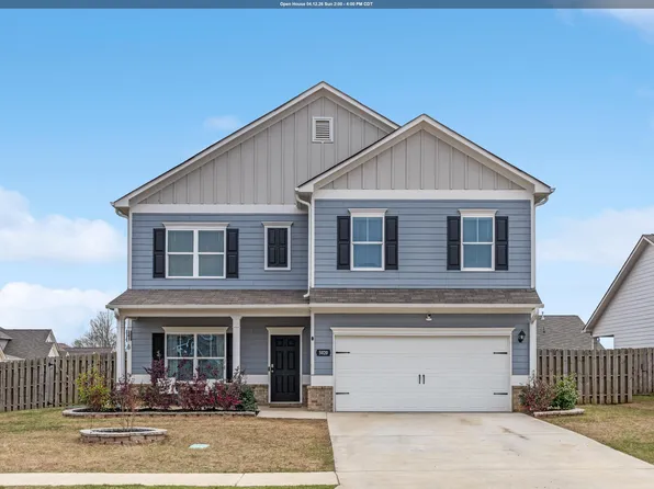5020 Pintail Dr, Harpersville, AL 35078