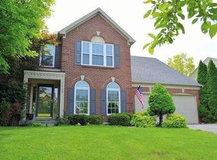 7449 Lakota Springs Dr, West Chester, OH 45069