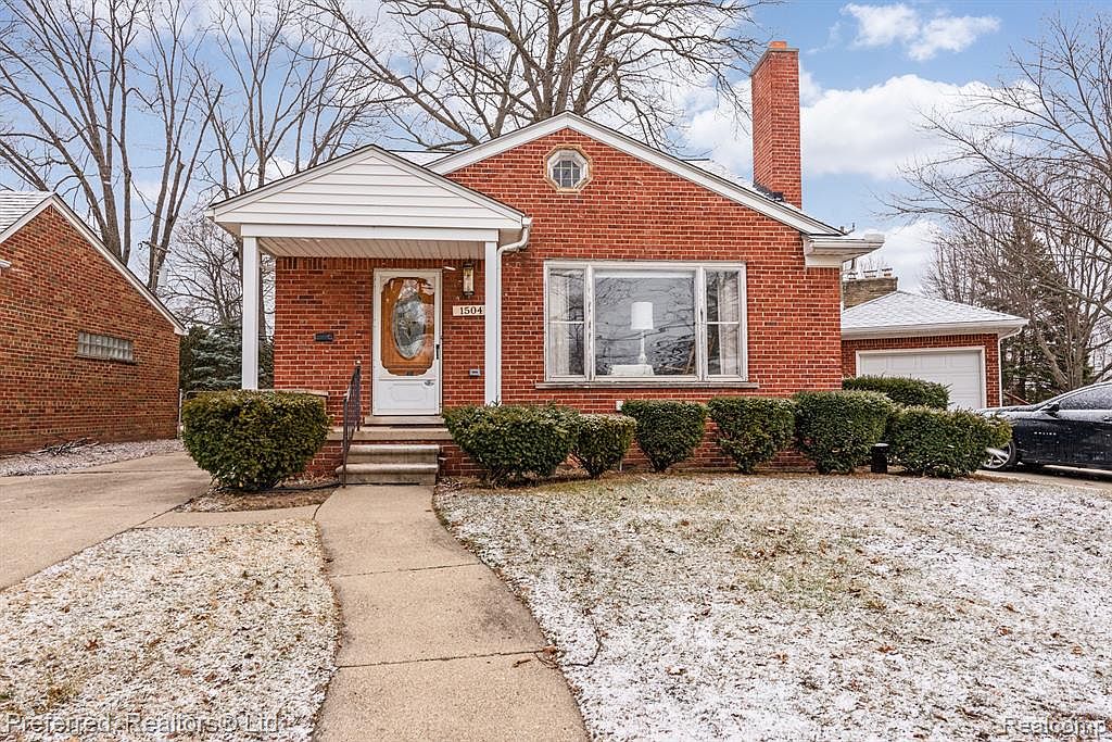 1504 McMillan St, Dearborn, MI 48128 Zillow