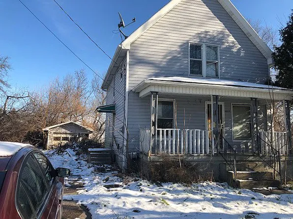 4520 Crissman St, Flint, MI 48505