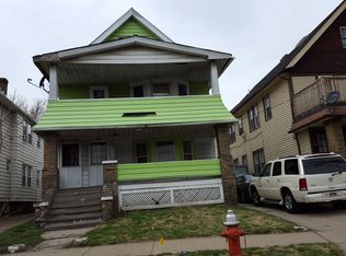 444 E 152nd St, Cleveland, OH 44110