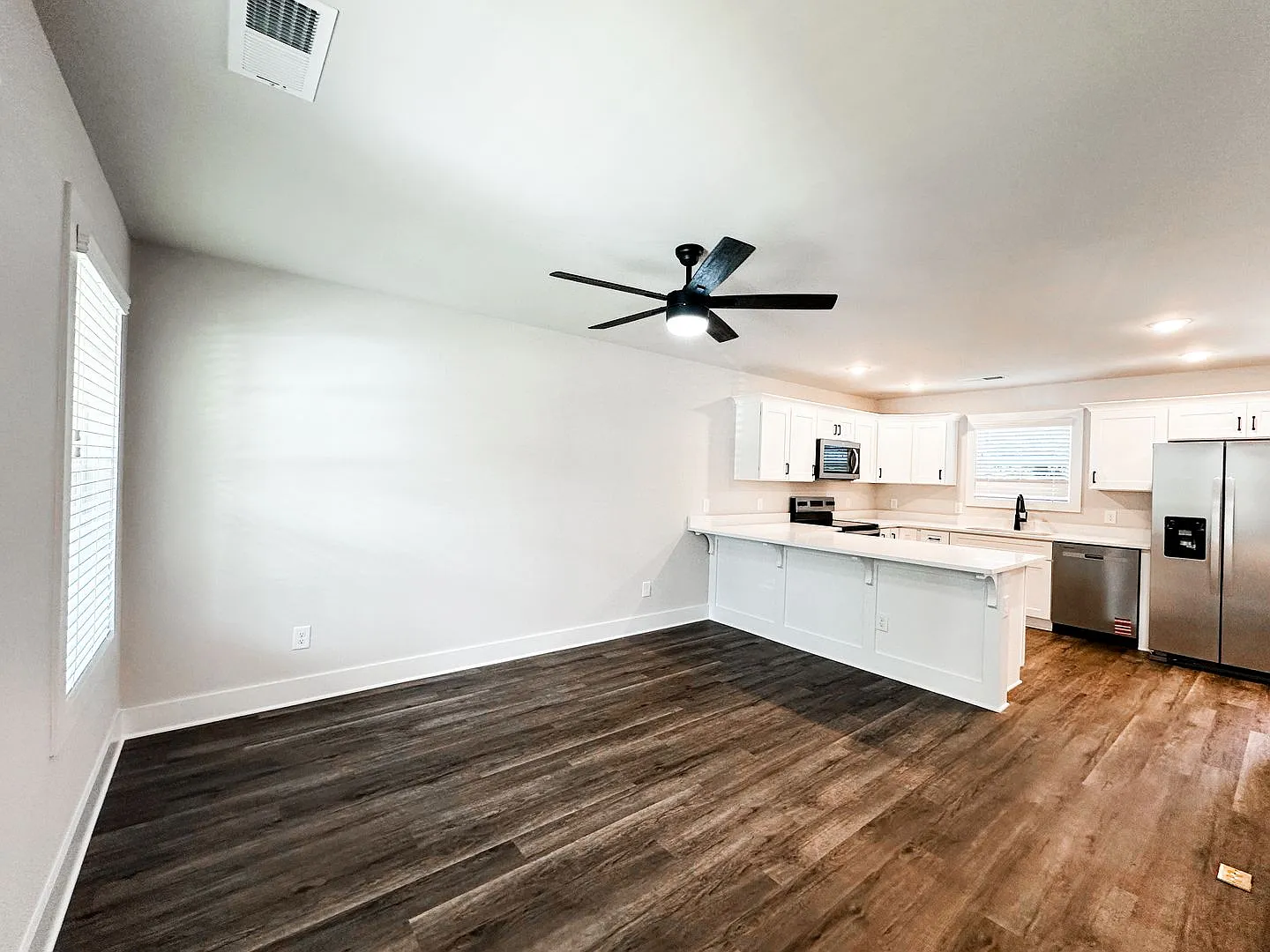 New Construction 2/2.5 Single family home in Forsyth County — Photo 4