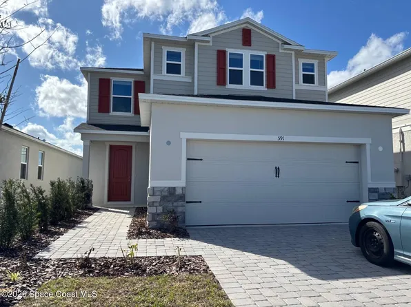 591 Hugo Dr SE, Palm Bay, FL 32909