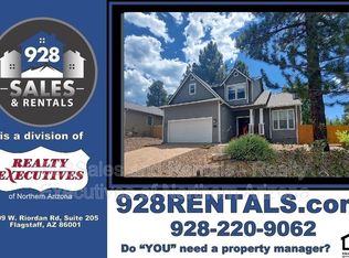 318 W Beryl Rd, Flagstaff, AZ 86005