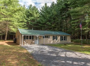 10905 Bellingertown Rd, Forestport, NY 13338