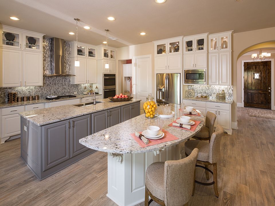 Plan 5050 Kitchen