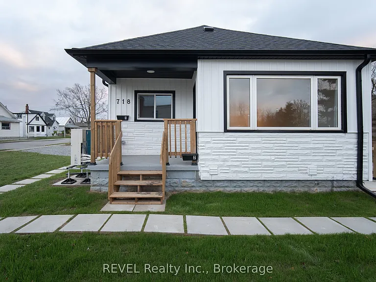 718 Ontario Rd #UPPER — Photo 1