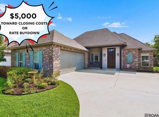 12074 Amsterdam Ave, Geismar, LA 70734