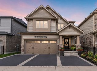 121 Steeplechase Way, Waterloo, ON N2K 0E7