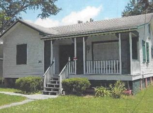 201 Industrial Park Rd, Larose, LA 70373