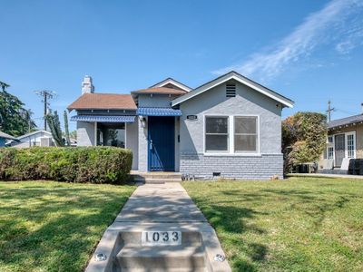 1033 N Arthur Ave, Fresno, CA, 93728