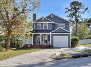 4098 Spencer St, Martinez, GA 30907