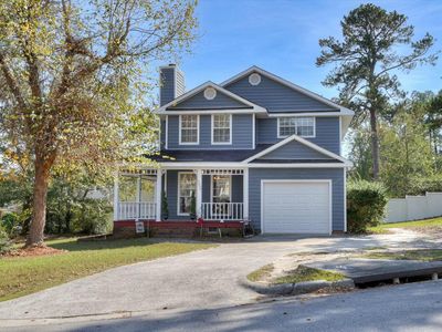 4098 Spencer St, Martinez, GA, 30907