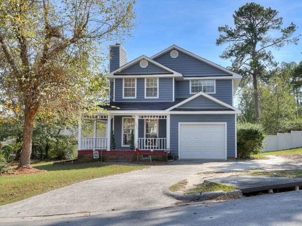 4098 SPENCER Street, Martinez, GA 30907