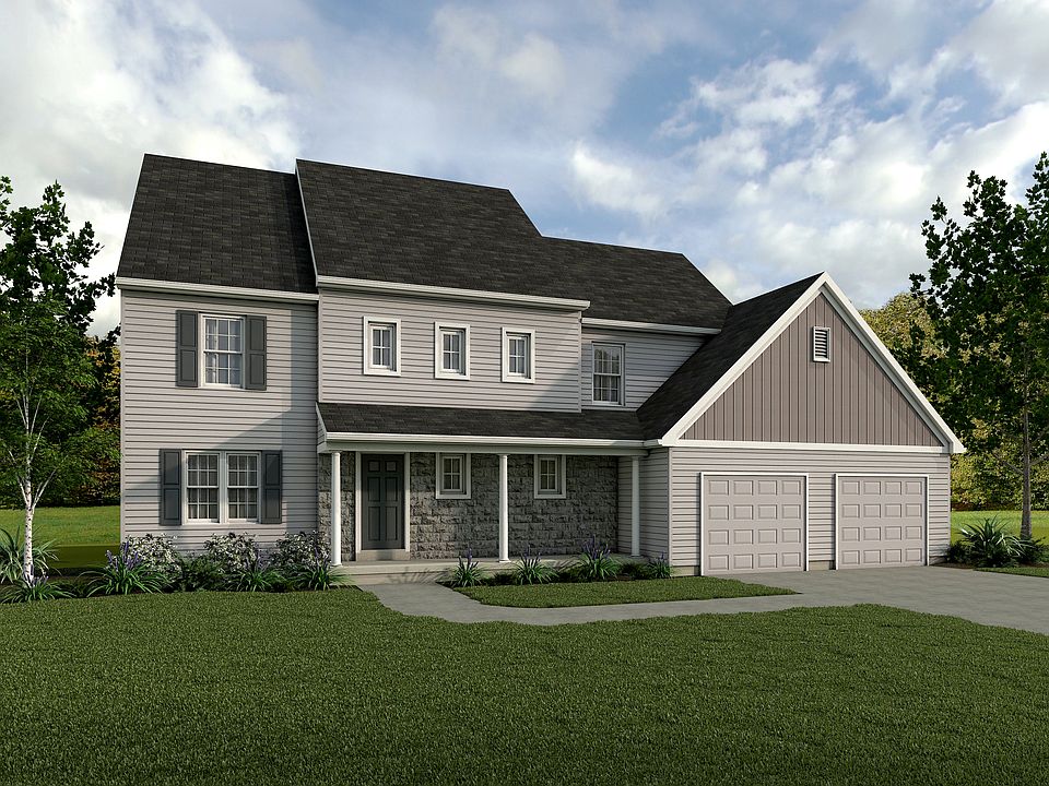 Classic - Included Elevation