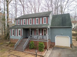 2203 Birnam Woods Pl, Midlothian, VA 23112