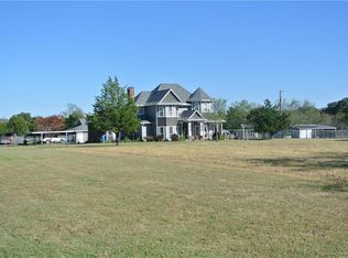6100 Hatz Ln, Scurry, TX 75158