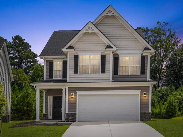 168 Black Oak Ct, Clayton, NC 27520