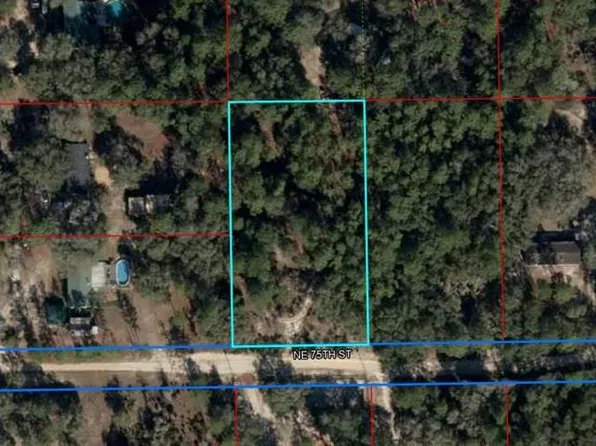 75 Street, Bronson, FL 32621