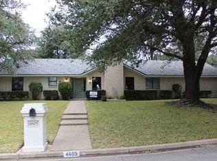 4605 Glenwood Cir, Waco, TX 76708