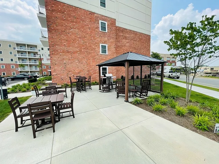 210 - Patio