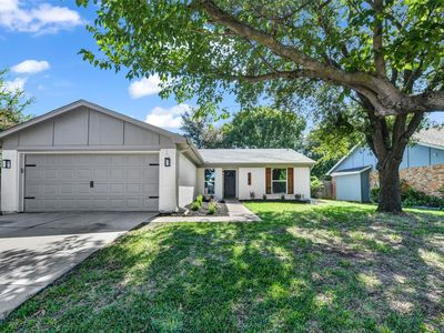 7108 Wayfarer Trl, Fort Worth, TX, 76137
