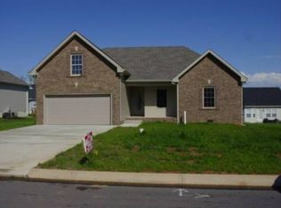 308 Brandywine Ln, Springfield, TN 37172