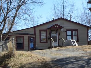 1214 Gum St, North Little Rock, AR 72114