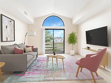 Two Bedroom Two Bathroom Third Floor