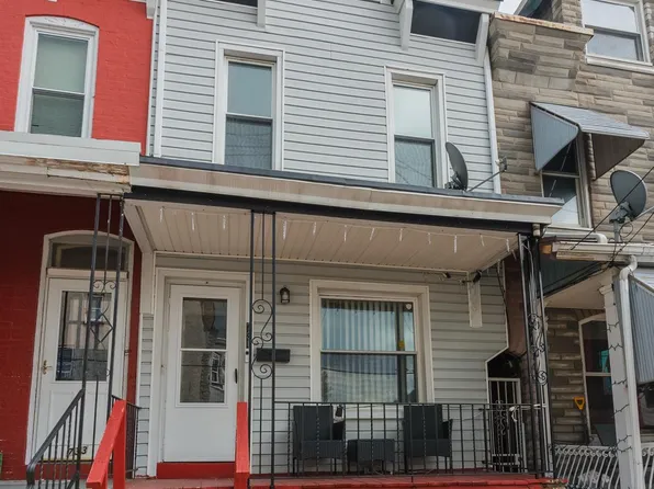 731 Lincoln St, Reading, PA 19601