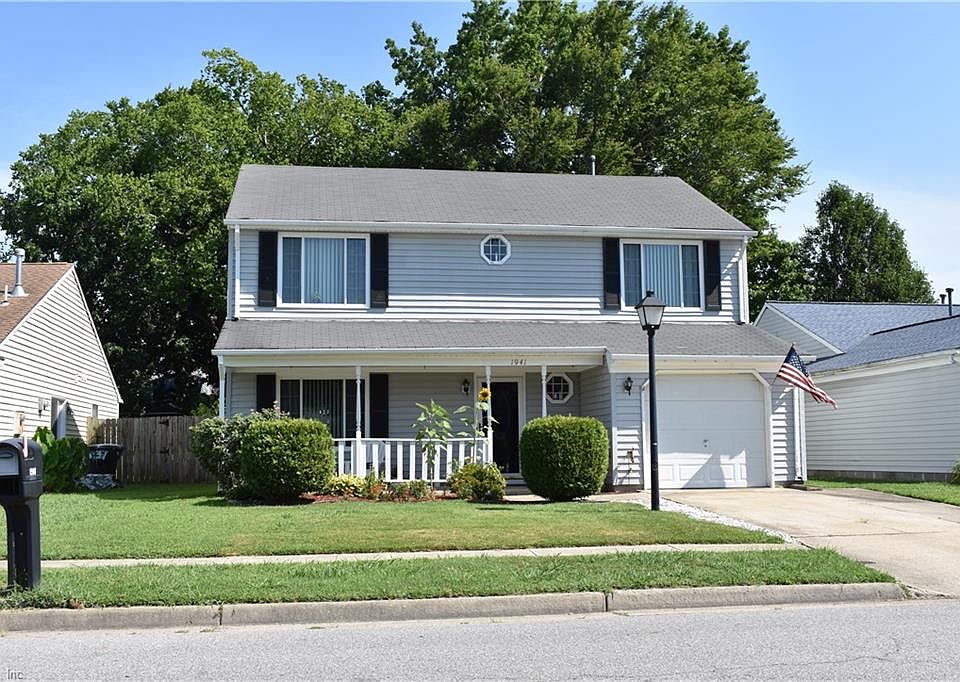 1941 Rock Lake Loop, Virginia Beach, VA 23456 Zillow