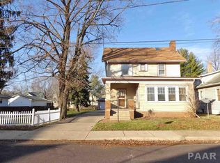 1921 W Sherman Ave, West Peoria, IL