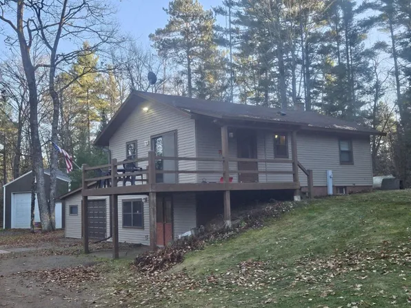 3393 Pioneer Rd, Conover, WI 54519