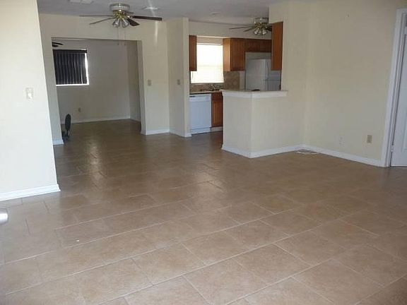 Living and Dining Rooms