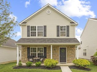 9281 Cliff Springs Trl, Columbus, OH 43240