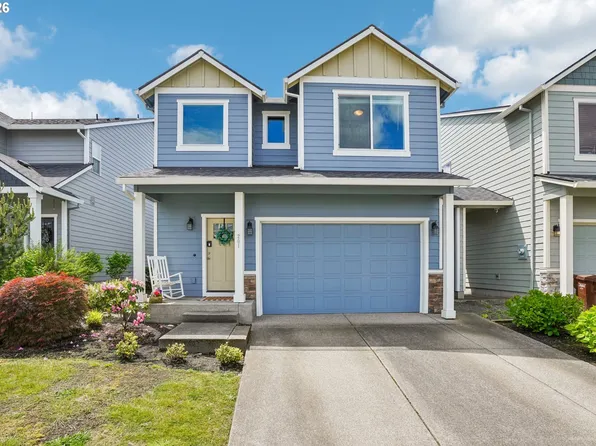 201 Kindre St, Saint Helens, OR 97051