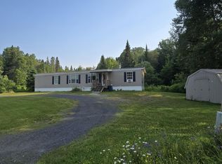 390 Dickey Rd, Saint Francis, ME 04774