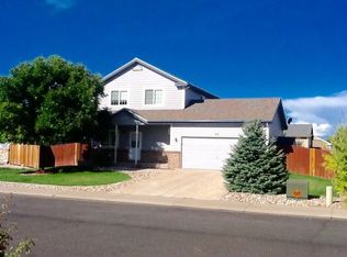 95 Pike Ln, Severance, CO 80550