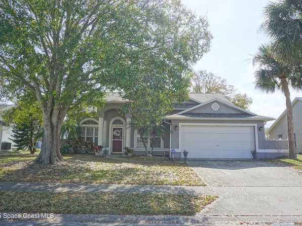 3621 Egret Dr, Melbourne, FL 32901